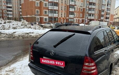 Mercedes-Benz C-Класс, 2004 год, 615 000 рублей, 7 фотография