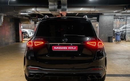 Mercedes-Benz GLE AMG, 2021 год, 10 400 000 рублей, 1 фотография