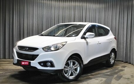 Hyundai ix35 I рестайлинг, 2012 год, 1 328 000 рублей, 1 фотография