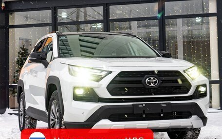 Toyota RAV4, 2024 год, 4 890 000 рублей, 1 фотография