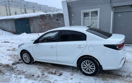 KIA Rio IV, 2019 год, 1 700 000 рублей, 6 фотография