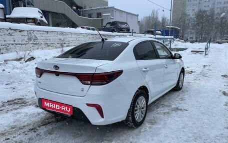 KIA Rio IV, 2019 год, 1 700 000 рублей, 5 фотография