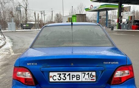 Daewoo Nexia I рестайлинг, 2010 год, 150 000 рублей, 5 фотография