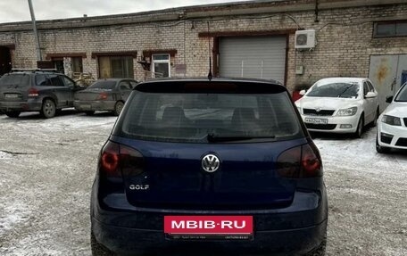 Volkswagen Golf V, 2006 год, 690 000 рублей, 4 фотография