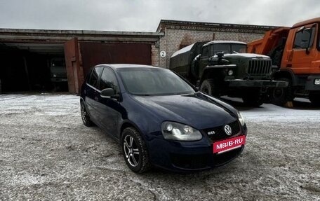 Volkswagen Golf V, 2006 год, 690 000 рублей, 8 фотография