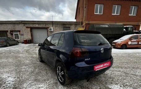 Volkswagen Golf V, 2006 год, 690 000 рублей, 3 фотография