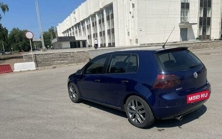 Volkswagen Golf V, 2006 год, 690 000 рублей, 18 фотография