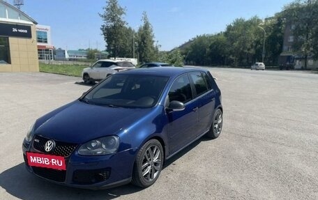 Volkswagen Golf V, 2006 год, 690 000 рублей, 17 фотография