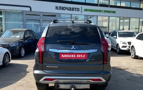 Mitsubishi Pajero Sport III рестайлинг, 2021 год, 3 149 000 рублей, 5 фотография