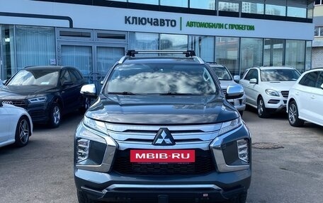 Mitsubishi Pajero Sport III рестайлинг, 2021 год, 3 149 000 рублей, 2 фотография