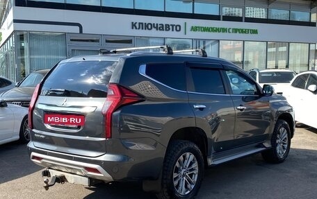 Mitsubishi Pajero Sport III рестайлинг, 2021 год, 3 149 000 рублей, 4 фотография