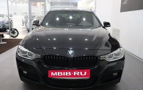 BMW 3 серия, 2018 год, 3 330 000 рублей, 10 фотография