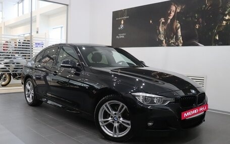 BMW 3 серия, 2018 год, 3 330 000 рублей, 8 фотография