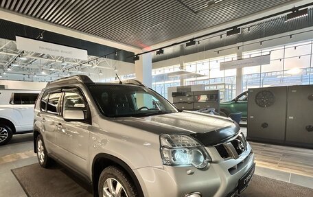 Nissan X-Trail, 2014 год, 1 499 000 рублей, 2 фотография