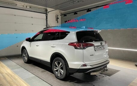 Toyota RAV4, 2019 год, 2 899 000 рублей, 4 фотография