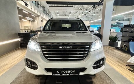 Haval H9 I рестайлинг, 2023 год, 3 549 000 рублей, 33 фотография