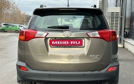 Toyota RAV4, 2013 год, 2 450 000 рублей, 6 фотография