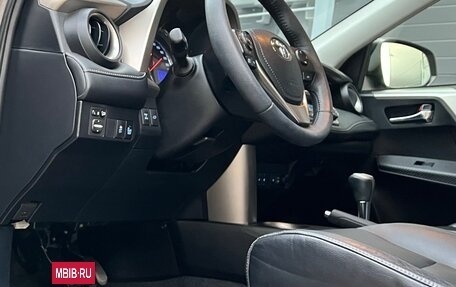 Toyota RAV4, 2013 год, 2 450 000 рублей, 17 фотография