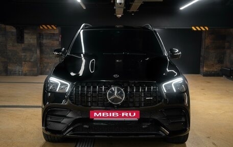 Mercedes-Benz GLE AMG, 2021 год, 10 400 000 рублей, 2 фотография