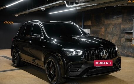 Mercedes-Benz GLE AMG, 2021 год, 10 400 000 рублей, 3 фотография