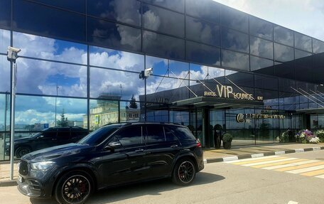 Mercedes-Benz GLE AMG, 2021 год, 10 400 000 рублей, 4 фотография