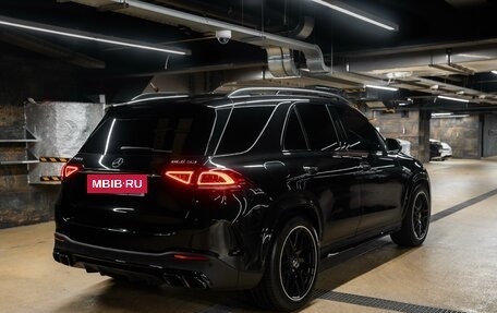 Mercedes-Benz GLE AMG, 2021 год, 10 400 000 рублей, 8 фотография