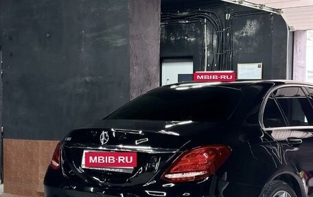 Mercedes-Benz C-Класс, 2015 год, 2 600 000 рублей, 4 фотография