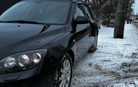 Mazda 3, 2008 год, 520 000 рублей, 26 фотография