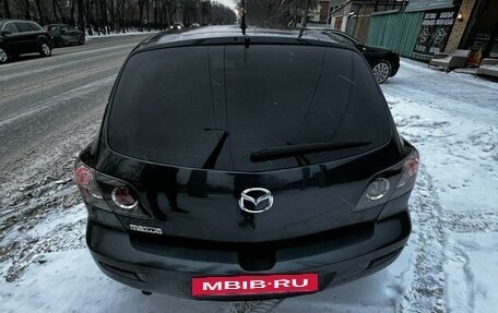 Mazda 3, 2008 год, 520 000 рублей, 24 фотография