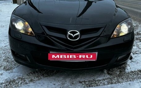 Mazda 3, 2008 год, 520 000 рублей, 21 фотография