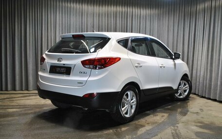 Hyundai ix35 I рестайлинг, 2012 год, 1 328 000 рублей, 2 фотография