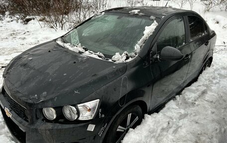 Chevrolet Aveo III, 2012 год, 350 000 рублей, 5 фотография