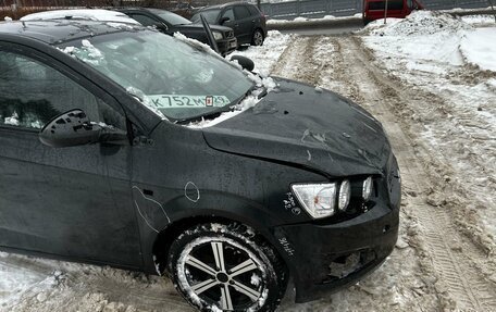 Chevrolet Aveo III, 2012 год, 350 000 рублей, 8 фотография