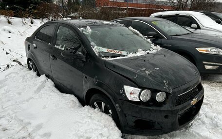 Chevrolet Aveo III, 2012 год, 350 000 рублей, 6 фотография