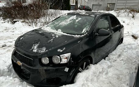 Chevrolet Aveo III, 2012 год, 350 000 рублей, 12 фотография