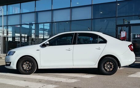 Skoda Rapid I, 2019 год, 1 200 000 рублей, 2 фотография