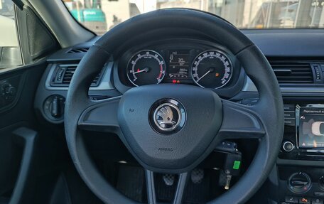 Skoda Rapid I, 2019 год, 1 200 000 рублей, 19 фотография