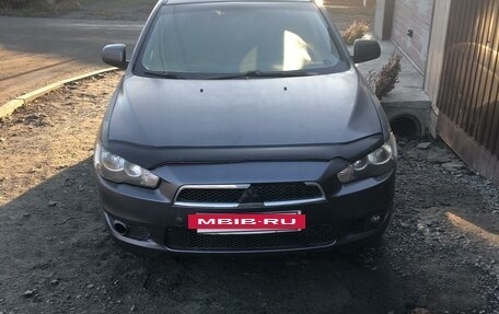 Mitsubishi Lancer IX, 2008 год, 620 000 рублей, 2 фотография