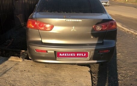 Mitsubishi Lancer IX, 2008 год, 620 000 рублей, 4 фотография