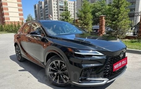 Lexus RX IV рестайлинг, 2024 год, 9 250 000 рублей, 2 фотография