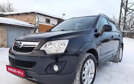 Opel Antara I, 2012 год, 1 600 000 рублей, 1 фотография