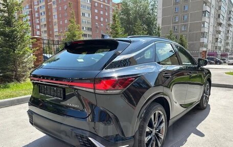 Lexus RX IV рестайлинг, 2024 год, 9 250 000 рублей, 6 фотография