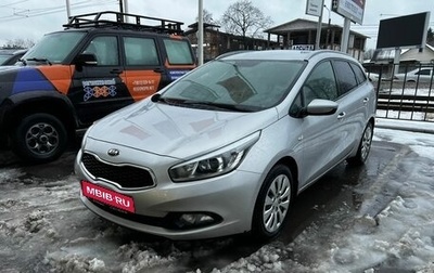 KIA cee'd III, 2014 год, 1 049 000 рублей, 1 фотография