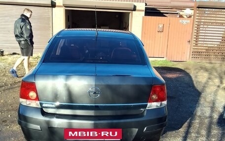 Opel Astra H, 2008 год, 650 000 рублей, 7 фотография