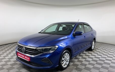 Volkswagen Polo VI (EU Market), 2021 год, 1 577 000 рублей, 1 фотография