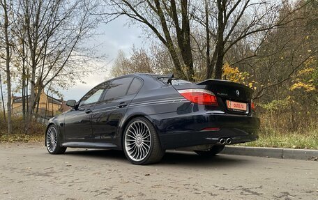 BMW 5 серия, 2007 год, 3 000 000 рублей, 3 фотография