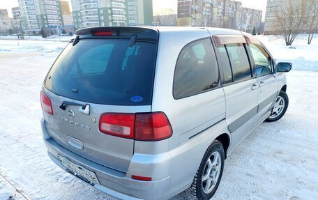 Nissan Liberty, 2003 год, 529 000 рублей, 5 фотография