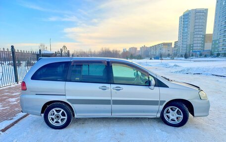 Nissan Liberty, 2003 год, 529 000 рублей, 4 фотография