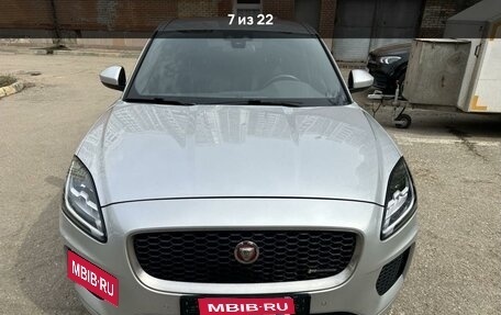 Jaguar E-Pace, 2019 год, 2 750 000 рублей, 7 фотография