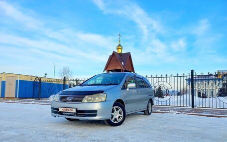 Nissan Liberty, 2003 год, 529 000 рублей, 13 фотография